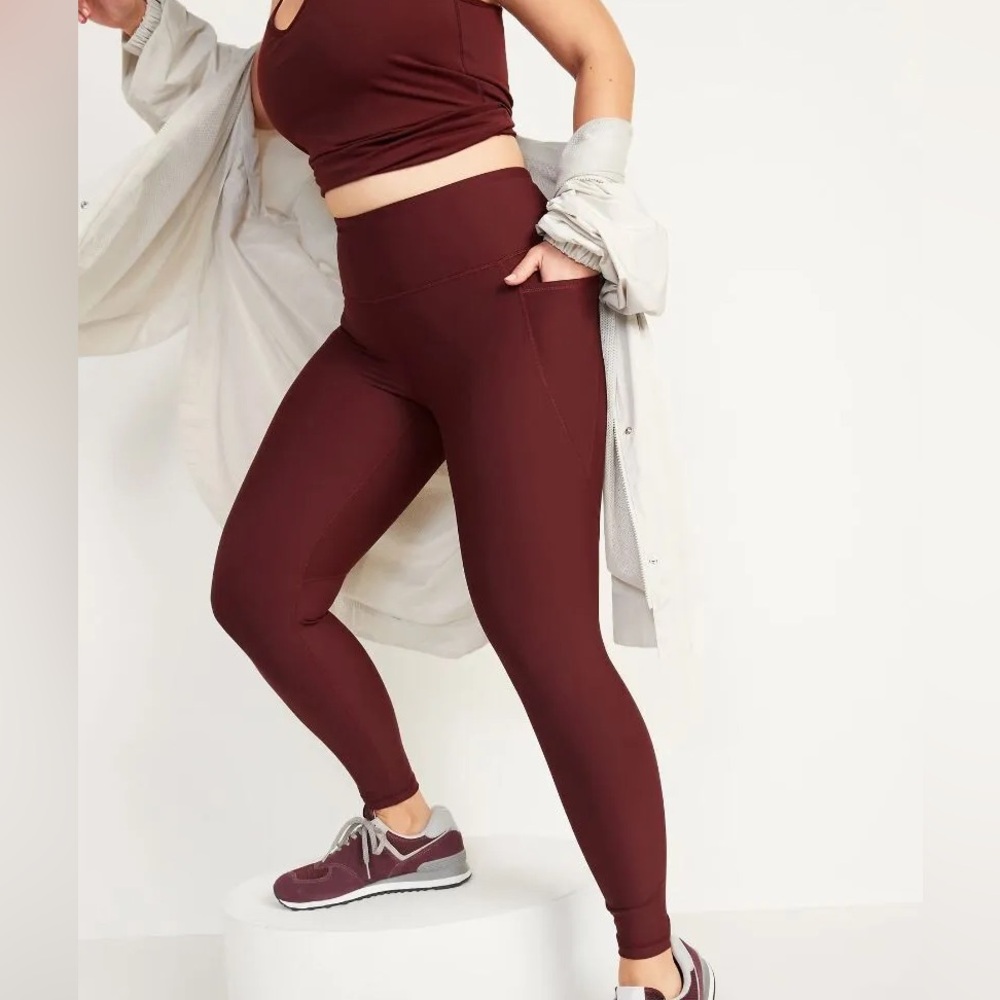 Old Navy PowerSoft Leggings